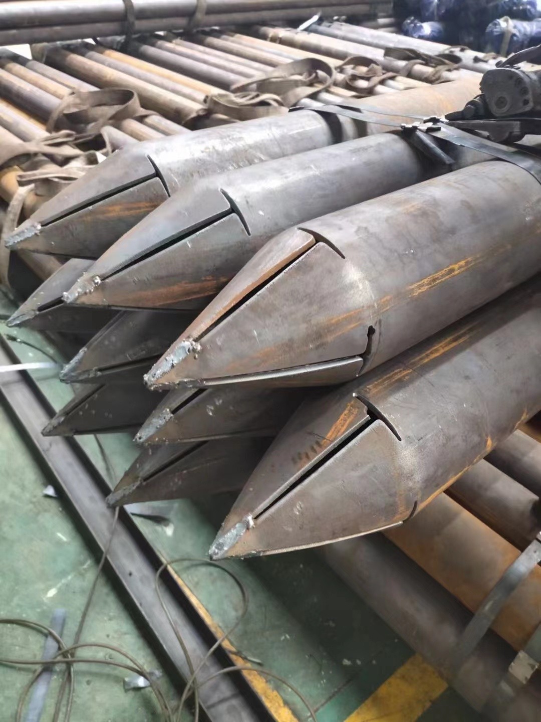 涪陵108mm管棚管